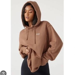 Joah Brown Empire Pullover Hoodie